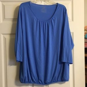 Faded Glory women’s plus size top